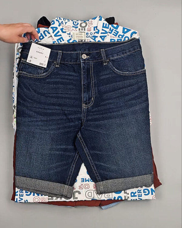 Фотография  776 - GEORGE+ARCADIA mix S AD16#10 кг, ЛОТ №8882 оптом в Екатеринбурге и Свердловской области