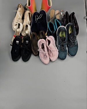 Фотография 834 - Обувь лето крем+экстра (SHOES Summer Cream+Extra)#20 кг, ЛОТ № ВК0116 оптом в Екатеринбурге и Свердловской области