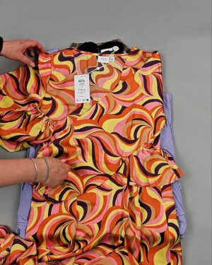 Фотография  797 - Платья VILA Summer 045#7,5 кг, ЛОТ №8774 оптом в Екатеринбурге и Свердловской области