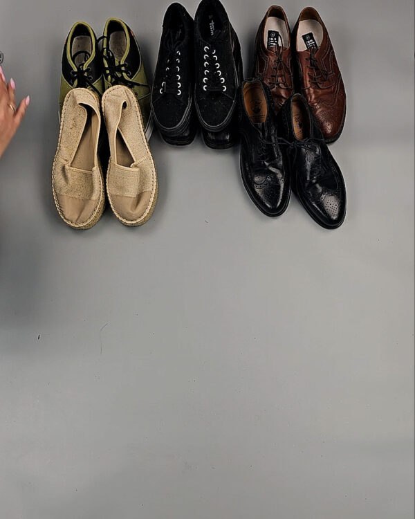 Фотография  636 - Обувь Summer#20 кг, ЛОТ №ВК0125 оптом в Екатеринбурге и Свердловской области