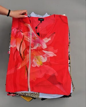 Фотография  592 - Mix Euro Summer#100 кг, ЛОТ № ВК0139 оптом в Екатеринбурге и Свердловской области