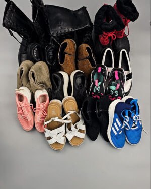 Фотография  158 - Обувь Cream БМ#25 кг, ЛОТ №ВК0123 оптом в Екатеринбурге и Свердловской области