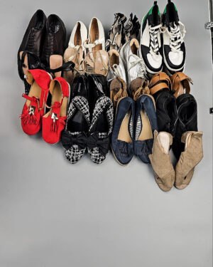 Фотография 335 - Обувь лето крем+экстра (SHOES Summer Cream+Extra)#20 кг, ЛОТ № ВК0115 оптом в Екатеринбурге и Свердловской области