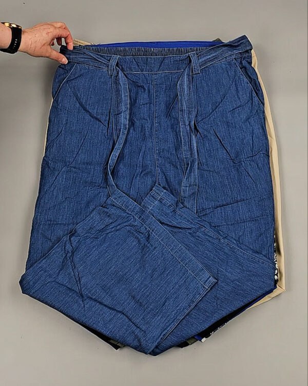 Фотография  528 - Брюки женские Summer#25 кг, ЛОТ № ВК0081 оптом в Екатеринбурге и Свердловской области