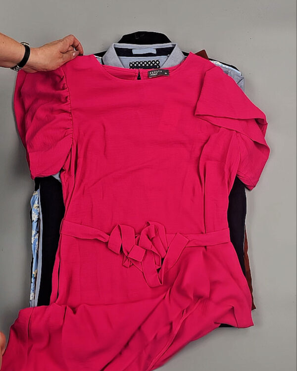 Фотография  518 - GEORGE+ARCADIA mix S AD16#10 кг, ЛОТ №8884 оптом в Екатеринбурге и Свердловской области