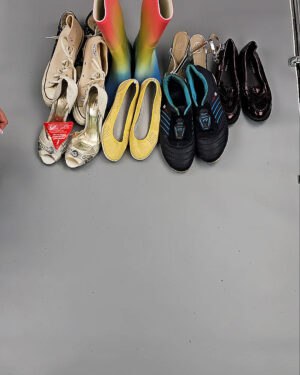 Фотография  334 - Обувь лето крем+экстра (SHOES Summer Cream+Extra)#20 кг, ЛОТ № ВК0116 оптом в Екатеринбурге и Свердловской области