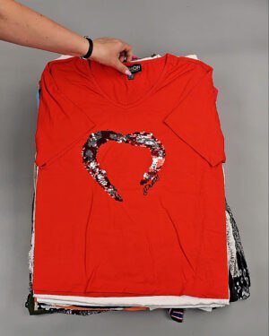 Фотография  545 - Mix Summer Ex Герм#100 кг, ЛОТ № ВК0140 оптом в Екатеринбурге и Свердловской области