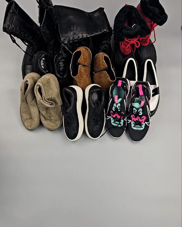 Фотография  389 - Обувь Cream БМ#25 кг, ЛОТ №ВК0123 оптом в Екатеринбурге и Свердловской области