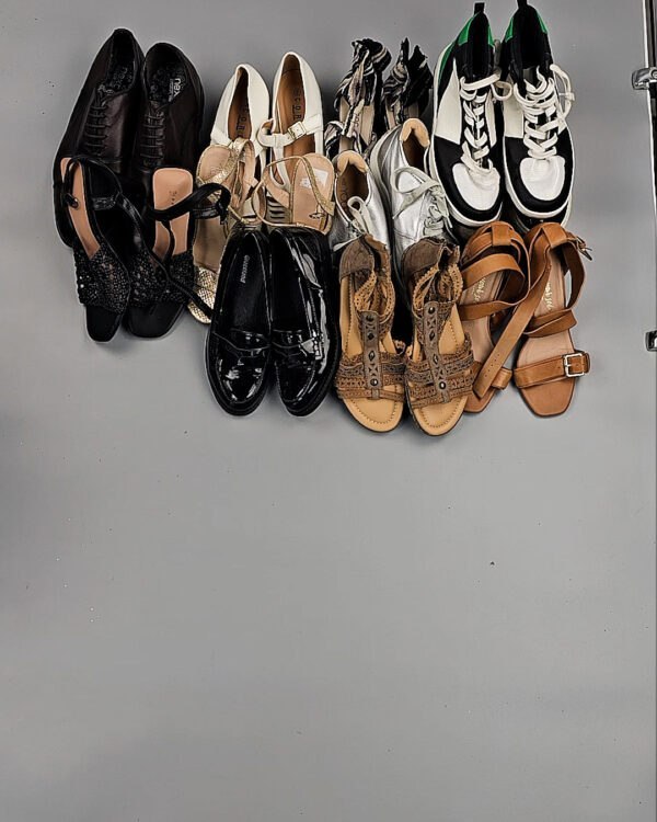 Фотография  693 - Обувь лето крем+экстра (SHOES Summer Cream+Extra)#20 кг, ЛОТ № ВК0115 оптом в Екатеринбурге и Свердловской области