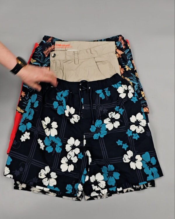 Фотография  187 - Шорты#25 кг, ЛОТ № ВК0089 оптом в Екатеринбурге и Свердловской области