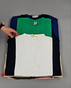 Фотография 716 - Футболки#25 кг, ЛОТ № ВК0076 оптом в Екатеринбурге и Свердловской области