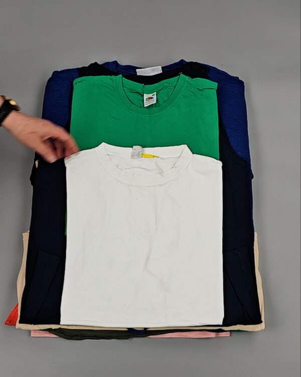 Фотография  409 - Футболки#25 кг, ЛОТ № ВК0076 оптом в Екатеринбурге и Свердловской области