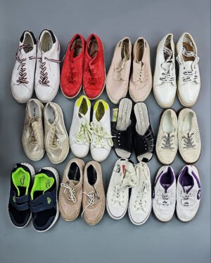 Фотография  631 - Обувь Summer#20 кг, ЛОТ №ВК0126 оптом в Екатеринбурге и Свердловской области