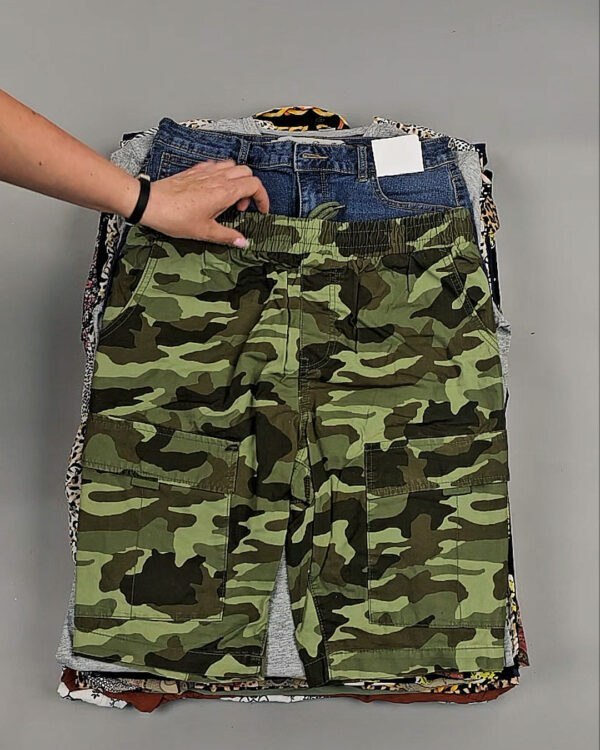 Фотография  157 - Mix Euro Summer#100 кг, ЛОТ № ВК0138 оптом в Екатеринбурге и Свердловской области