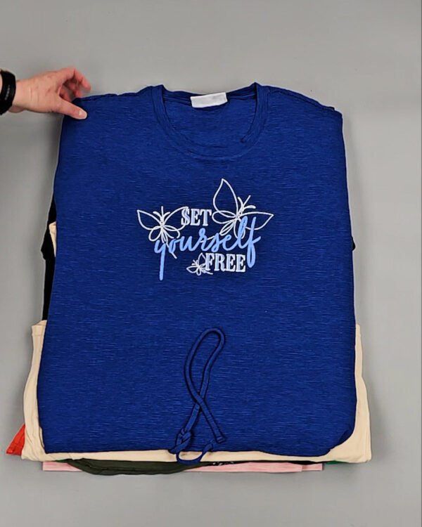 Фотография  967 - Футболки#25 кг, ЛОТ № ВК0076 оптом в Екатеринбурге и Свердловской области