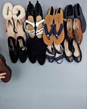 Фотография  107 - Обувь Cream БМ#25 кг, ЛОТ №ВК0124 оптом в Екатеринбурге и Свердловской области