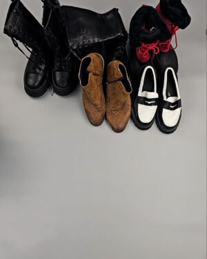 Фотография  352 - Обувь Cream БМ#25 кг, ЛОТ №ВК0123 оптом в Екатеринбурге и Свердловской области