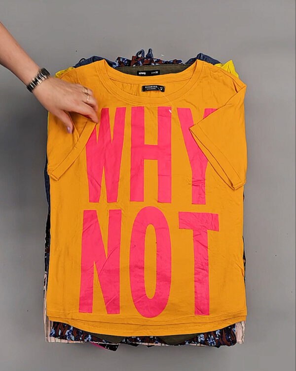 Фотография  384 - Женский летний микс LPP, 20 кг, ЛОТ №8804 оптом в Екатеринбурге и Свердловской области