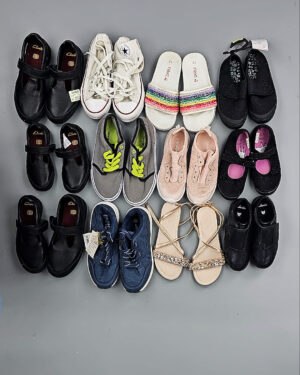 Фотография 305 - Обувь лето дети крем+экстра (SHOES Summer kids Cream+Extra)#15 кг, ЛОТ № ВК0119 оптом в Екатеринбурге и Свердловской области