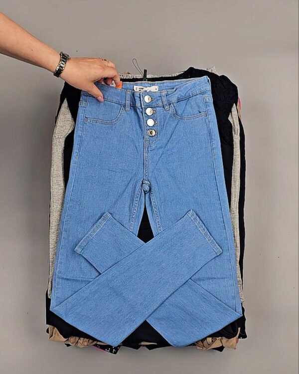 Фотография  316 - Женский летний микс LPP, 20 кг, ЛОТ №8804 оптом в Екатеринбурге и Свердловской области