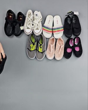 Фотография  778 - Обувь лето дети крем+экстра (SHOES Summer kids Cream+Extra)#15 кг, ЛОТ № ВК0119 оптом в Екатеринбурге и Свердловской области