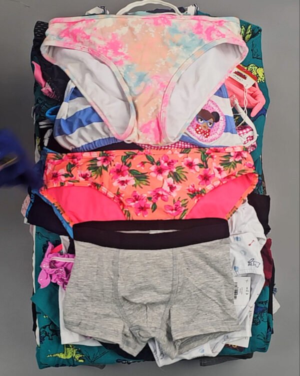 Фотография  425 - Clothing Kids Summer#20 кг, ЛОТ № ВК0145 оптом в Екатеринбурге и Свердловской области