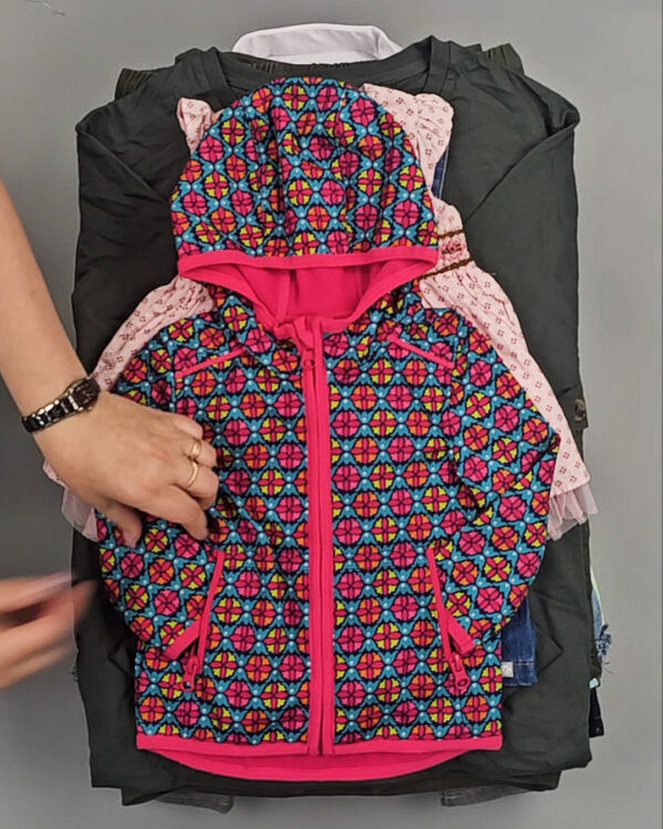 Фотография  827 - Clothing Kids Summer#20 кг, ЛОТ № ВК0145 оптом в Екатеринбурге и Свердловской области