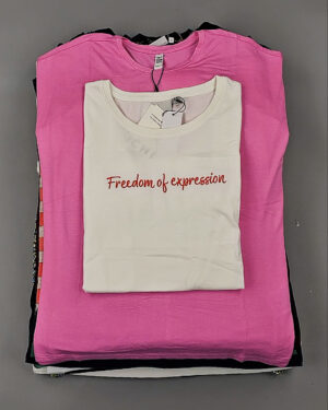 Купить Футболки DK COMPANY 045 B#5,5 кг, ЛОТ №9085 оптом в Екатеринбурге и Свердловской области