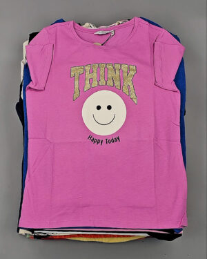 Купить Футболки DK COMPANY 045 B#5,5 кг, ЛОТ №9086 оптом в Екатеринбурге и Свердловской области