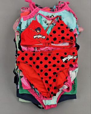 Купить Купальники LIDL Kids 114#5 кг, ЛОТ №8949 оптом в Екатеринбурге и Свердловской области