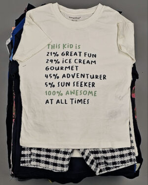 Купить LIDL Kids Summer 114#7 кг, ЛОТ №8974 оптом в Екатеринбурге и Свердловской области