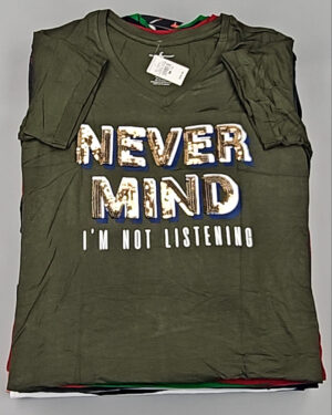 Купить Футболки СТОК CAN 084#5 кг, ЛОТ №8997 оптом в Екатеринбурге и Свердловской области