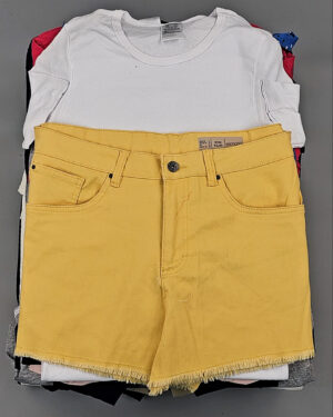 Купить LIDL Summer mix 074#15 кг, ЛОТ №8991 оптом в Екатеринбурге и Свердловской области