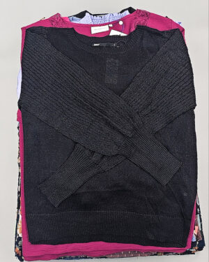 Купить Блузки+Джемпера Bestseller Summer 045 B#8,5 кг, ЛОТ №9039 оптом в Екатеринбурге и Свердловской области