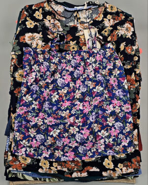 Купить Блузки+Джемпера Bestseller Summer 045 B#8,5 кг, ЛОТ №9041 оптом в Екатеринбурге и Свердловской области