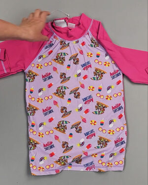 Фотография  738 - Купальники LIDL Kids#4,2 кг, ЛОТ №8968 оптом в Екатеринбурге и Свердловской области