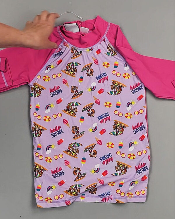 Фотография  491 - Купальники LIDL Kids#4,2 кг, ЛОТ №8968 оптом в Екатеринбурге и Свердловской области