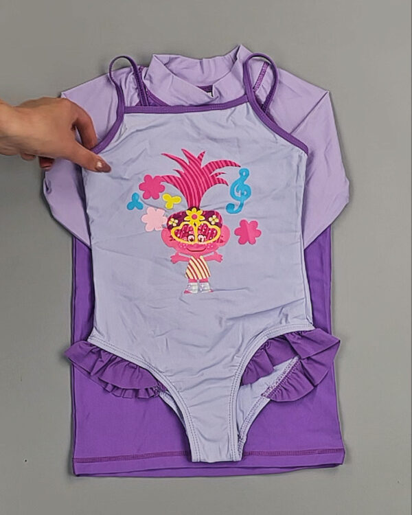 Фотография  618 - Купальники LIDL Kids#3 кг, ЛОТ №8963 оптом в Екатеринбурге и Свердловской области