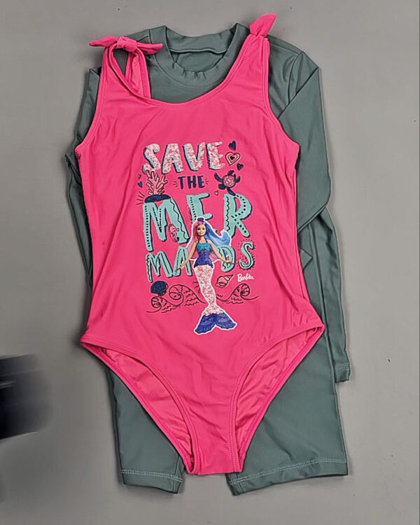 Фотография  240 - Купальники LIDL Kids 114#5 кг, ЛОТ №8951 оптом в Екатеринбурге и Свердловской области