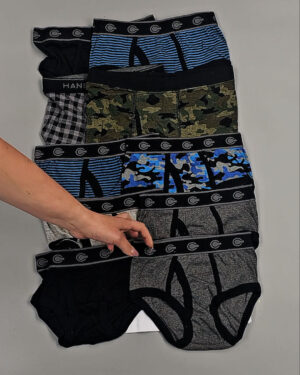 Фотография  919 - Нижнее белье LIDL Kids#2,8 кг, ЛОТ №8960 оптом в Екатеринбурге и Свердловской области