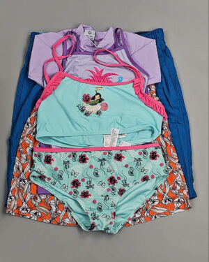 Фотография  856 - Купальники LIDL Kids#3 кг, ЛОТ №8966 оптом в Екатеринбурге и Свердловской области