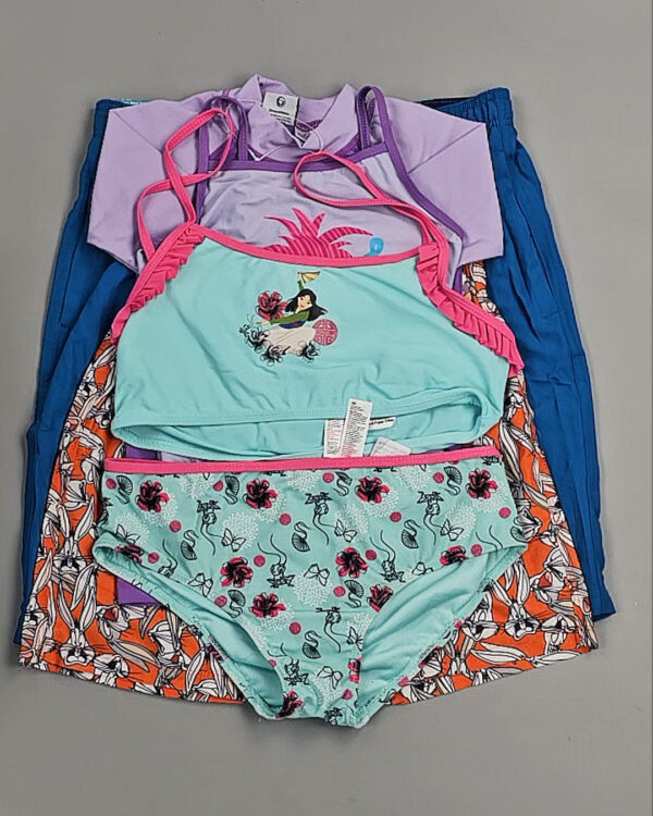 Фотография  137 - Купальники LIDL Kids#3 кг, ЛОТ №8966 оптом в Екатеринбурге и Свердловской области