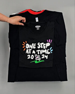 Фотография  510 - Футболки м/ж (Printed T-Shirts New)#5 кг, ЛОТ №8904 оптом в Екатеринбурге и Свердловской области