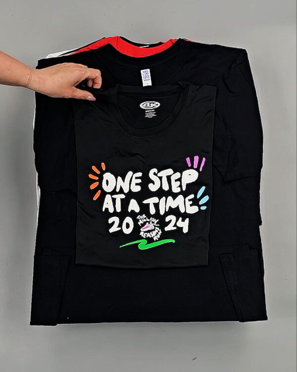 Фотография  110 - Футболки м/ж (Printed T-Shirts New)#5 кг, ЛОТ №8904 оптом в Екатеринбурге и Свердловской области