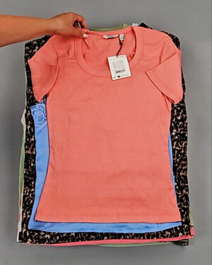 Купить Футболки DK COMPANY 045 B#5,6 кг, ЛОТ №9088 оптом в Екатеринбурге и Свердловской области