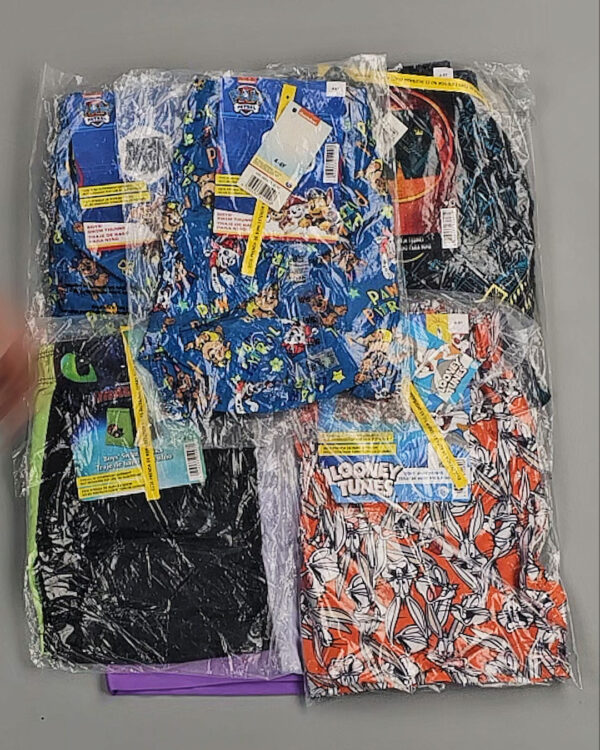 Фотография  322 - Купальники LIDL Kids#3 кг, ЛОТ №8963 оптом в Екатеринбурге и Свердловской области