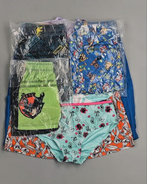 Фотография  670 - Купальники LIDL Kids#3 кг, ЛОТ №8966 оптом в Екатеринбурге и Свердловской области