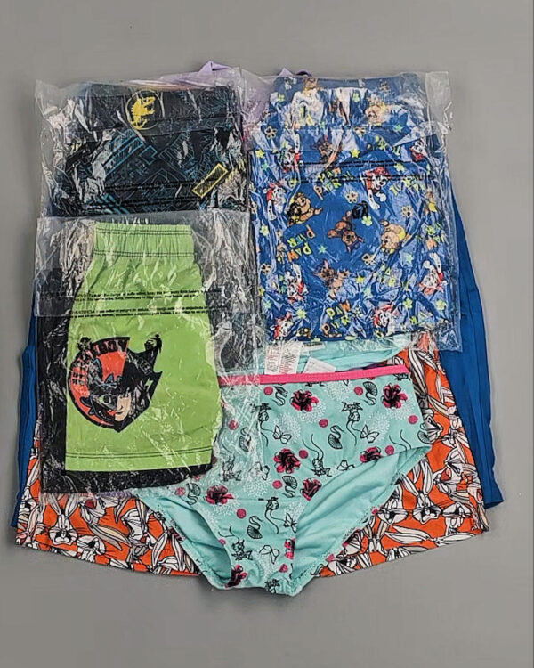 Фотография  720 - Купальники LIDL Kids#3 кг, ЛОТ №8966 оптом в Екатеринбурге и Свердловской области