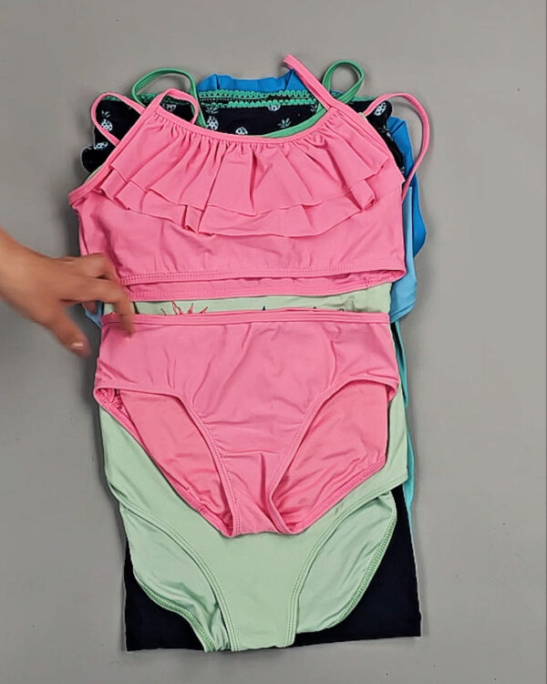 Фотография  846 - Купальники LIDL Kids 114#5,3 кг, ЛОТ №8954 оптом в Екатеринбурге и Свердловской области