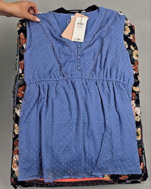 Фотография  605 - Блузки+Джемпера Bestseller Summer 045 B#8,5 кг, ЛОТ №9039 оптом в Екатеринбурге и Свердловской области